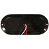 5626552 by BUYERS PRODUCTS - 6in. Hardwired Surface Mount Oval Stop/Turn/Tail Light Kit with 10 LEDs