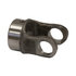 7412 by BUYERS PRODUCTS - Power Take Off (PTO) End Yoke - 7/8 in. Square Bore