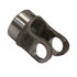 7422 by BUYERS PRODUCTS - Power Take Off (PTO) End Yoke - 3/4 in. Square Bore