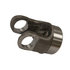 7412 by BUYERS PRODUCTS - Power Take Off (PTO) End Yoke - 7/8 in. Square Bore