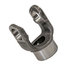 7493 by BUYERS PRODUCTS - Power Take Off (PTO) End Yoke - 1 in. Round Bore with 1/4 in. Keyway