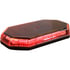 8891063 by BUYERS PRODUCTS - Light Bar - 12-24VDC, Red, LED, Magnetic or Permanent