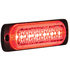 8891903 by BUYERS PRODUCTS - Strobe Light - 4.5 inches Red, LED, Horizontal