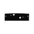 8892225 by BUYERS PRODUCTS - Black Mounting Bracket for 5.14in. Surface Mount Ultra-Thin LED Strobe Light