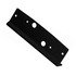 8892225 by BUYERS PRODUCTS - Black Mounting Bracket for 5.14in. Surface Mount Ultra-Thin LED Strobe Light