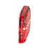 8892243 by BUYERS PRODUCTS - Strobe Light - 4.5 inches Red, LED, Ultra Thin