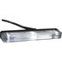 8892701 by BUYERS PRODUCTS - Strobe Light - Narrow Profile 5inches Clear LED Strobe Light