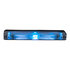 8892704 by BUYERS PRODUCTS - Strobe Light - Narrow Profile 5inches Blue LED Strobe Light