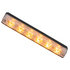 8892800 by BUYERS PRODUCTS - Strobe Light - Amber, LED, Ultra Bright Narrow Profile