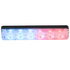 8892805 by BUYERS PRODUCTS - Strobe Light - Blue/Red, LED, Ultra Bright Narrow Profile