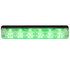 8892809 by BUYERS PRODUCTS - Strobe Light - Green, LED, Ultra Bright Narrow Profile