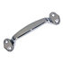 b2399b2c by BUYERS PRODUCTS - Grab Handle - Chrome Plated, Die-Cast Zinc Alloy
