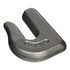 b2408w375 by BUYERS PRODUCTS - 3/8in. Drop Forged Weld-On Heavy-Duty Towing Hook - Grade 43