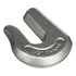 b2408w50 by BUYERS PRODUCTS - 1/2in. Drop Forged Weld-On Heavy-Duty Towing Hook - Grade 43