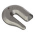 b2408w by BUYERS PRODUCTS - 5/16in. Drop Forged Weld-On Heavy-Duty Towing Hook - Grade 43