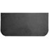 b2412lsp by BUYERS PRODUCTS - Mud Flap - Heavy Duty, Black, Rubber, 24 x 12 inches