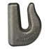 b2409w375 by BUYERS PRODUCTS - 3/8in. Drop Forged Weld-On Heavy-Duty Towing Hook - Grade 70