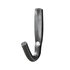 b2447nhp by BUYERS PRODUCTS - Tarp Hook - Weld-On, without Holes, Plain, Carbon Steel, 3-1/4" Length, 0.375" Cross Section Diameter, Manual Pull-Style with Spring Assist