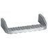 b2744a by BUYERS PRODUCTS - Truck Cab Side Step - Aluminum, Die Cast Weld-On-Reversible