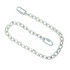 b31648sc by BUYERS PRODUCTS - 3/16X48in. Class 2 Trailer Safety Chain with 2-Quick Link Connectors