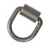 B38WPKGD by BUYERS PRODUCTS - Tie Down D-Ring - with Weld On Bracket