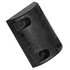 b4000 by BUYERS PRODUCTS - Multi-Purpose Stop Bumper - Rubber, Black