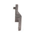 b450 by BUYERS PRODUCTS - Track Hook - Cast Rope Hook, Zinc Die Cast