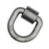 b48 by BUYERS PRODUCTS - Tie Down D-Ring - Forged, Steel