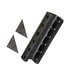 b9912 by BUYERS PRODUCTS - 5-Position Heavy-Duty Channel with Gussets-Used with B16137/B20135