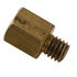 ba1 by BUYERS PRODUCTS - Battery Terminal Bolt - Brass, Side Terminal, 3/8-16