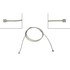 Dorman C129221 Parking Brake Cable Parking Brake Cable