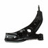 35 16 050 0038 by MEYLE - Suspension Control Arm for MAZDA