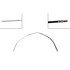 Dorman C92870 Parking Brake Cable