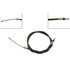 Dorman C92974 Parking Brake Cable Parking Brake Cable