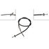 C95291 by DORMAN - Parking Brake Cable