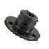 0202800 by BUYERS PRODUCTS - Vehicle-Mounted Salt Spreader Spinner Hub - with Screw Set