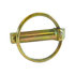 1303033 by BUYERS PRODUCTS - Trailer Hitch Pin - 1/4 in.