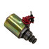 1306040 by BUYERS PRODUCTS - Snow Plow Solenoid - 5/8 in. Stem