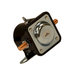 1306070 by BUYERS PRODUCTS - 12 Volt Plastic Case Insulated Solenoid Intermittent Duty +12V To Activate