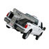 1400601SS by BUYERS PRODUCTS - Vehicle-Mounted Salt Spreader - Electric, SST, 2 cu. yds., Adjustable Chute
