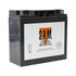 1410717 by BUYERS PRODUCTS - Vehicle-Mounted Salt Spreader Battery - 12V, 20 AMP, 275 CCA Gel Cell, Universal