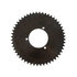 1411800 by BUYERS PRODUCTS - Chainwheel Sprocket - 52 Tooth, Carbon Steel