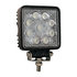 1492134 by BUYERS PRODUCTS - Flood Light - 4 inches, Square, LED