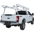 1501410 by BUYERS PRODUCTS - Ladder Rack - Black Powder-Coated Aluminum