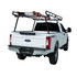 1501410 by BUYERS PRODUCTS - Ladder Rack - Black Powder-Coated Aluminum