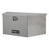 1701380 by BUYERS PRODUCTS - 15 x 14.5 x 34/20.7in. Diamond Tread Aluminum Trailer Tongue Truck Box