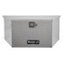 1701380 by BUYERS PRODUCTS - 15 x 14.5 x 34/20.7in. Diamond Tread Aluminum Trailer Tongue Truck Box