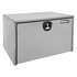 1702600 by BUYERS PRODUCTS - 18 x 18 x 24 Stainless Steel Truck Box with Polished Stainless Steel Door