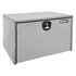 1702605 by BUYERS PRODUCTS - 18 x 18 x 36 Stainless Steel Truck Box with Polished Stainless Steel Door