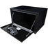 1703300 by BUYERS PRODUCTS - Truck Tool Box - 14 x 16 x 24 in., Black, Steel, Underbody